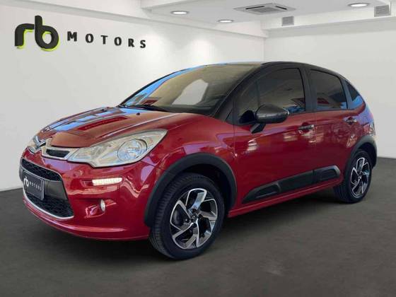 CITROËN C3 1.6 VTI 120 FLEX URBAN TRAIL EAT6